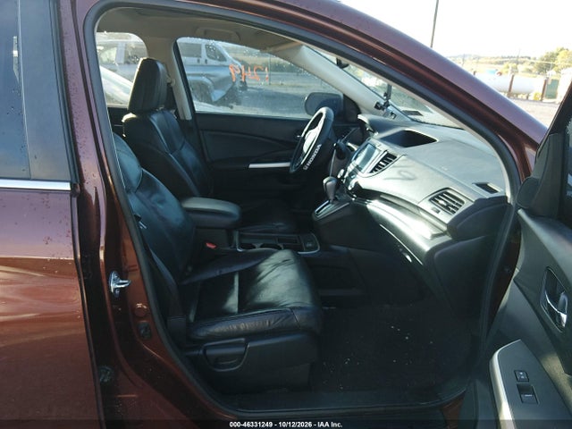 Продажа на аукционе авто 2016 Honda Cr-v Ex-l, vin: 2HKRM4H76GH619946, номер лота: 46331249