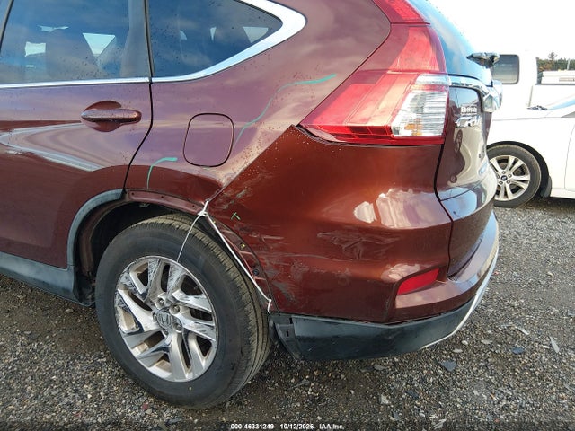 Продажа на аукционе авто 2016 Honda Cr-v Ex-l, vin: 2HKRM4H76GH619946, номер лота: 46331249