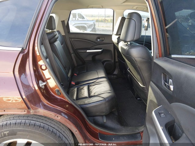 Продажа на аукционе авто 2016 Honda Cr-v Ex-l, vin: 2HKRM4H76GH619946, номер лота: 46331249