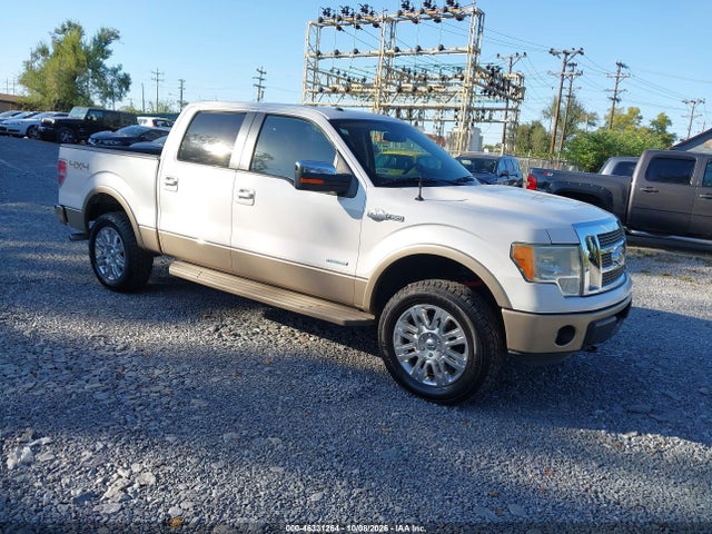 46331264 :رقم المزاد ، 1FTFW1ET6CKD19350 vin ، 2012 Ford F-150 King Ranch مزاد بيع