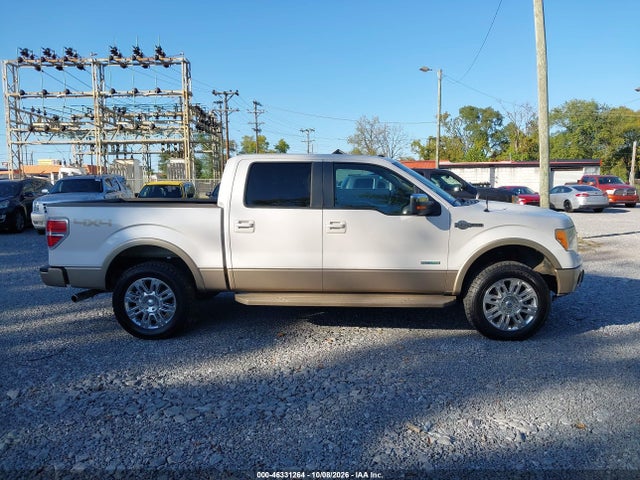 Aukcja sprzedaży 2012 Ford F-150 King Ranch, vin: 1FTFW1ET6CKD19350, numer aukcji: 46331264