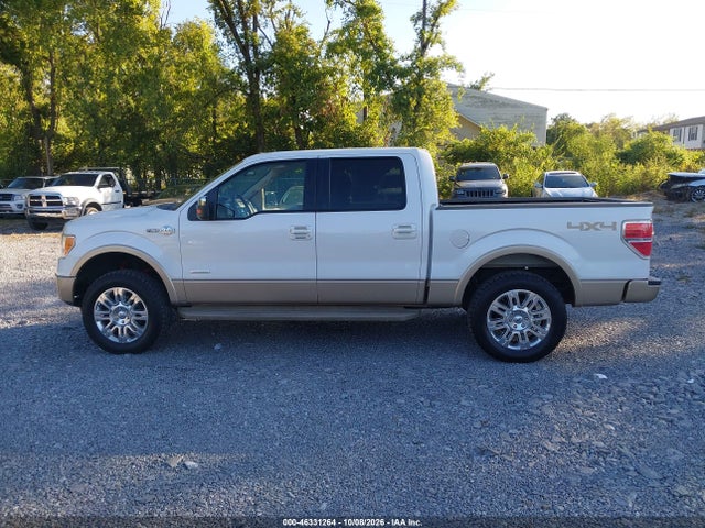 Aukcja sprzedaży 2012 Ford F-150 King Ranch, vin: 1FTFW1ET6CKD19350, numer aukcji: 46331264