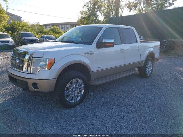Aukcja sprzedaży 2012 Ford F-150 King Ranch, vin: 1FTFW1ET6CKD19350, numer aukcji: 46331264
