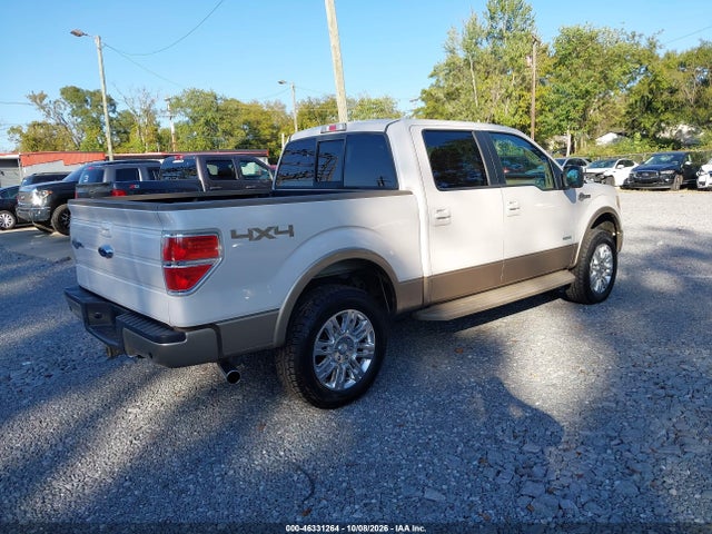 Aukcja sprzedaży 2012 Ford F-150 King Ranch, vin: 1FTFW1ET6CKD19350, numer aukcji: 46331264