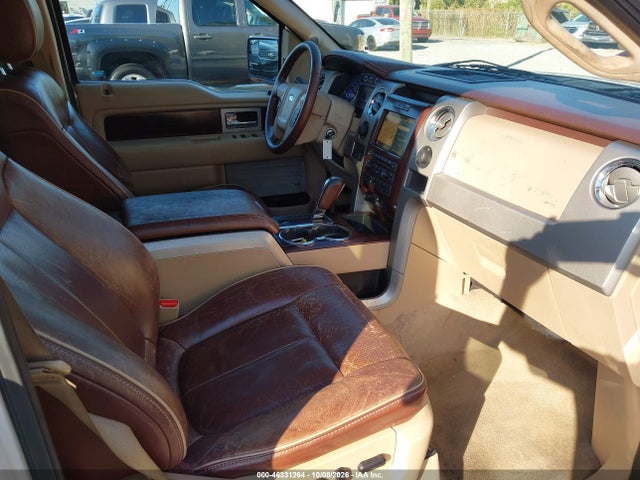 Aukcja sprzedaży 2012 Ford F-150 King Ranch, vin: 1FTFW1ET6CKD19350, numer aukcji: 46331264