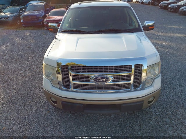 Aukcja sprzedaży 2012 Ford F-150 King Ranch, vin: 1FTFW1ET6CKD19350, numer aukcji: 46331264