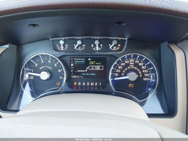 Aukcja sprzedaży 2012 Ford F-150 King Ranch, vin: 1FTFW1ET6CKD19350, numer aukcji: 46331264