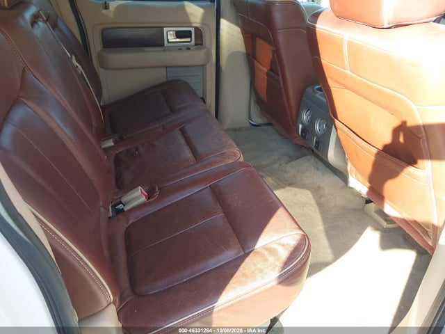 Aukcja sprzedaży 2012 Ford F-150 King Ranch, vin: 1FTFW1ET6CKD19350, numer aukcji: 46331264