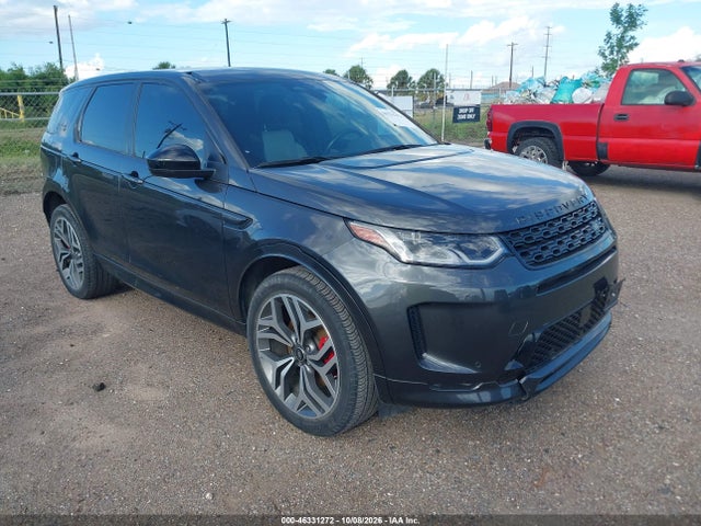 Продажа на аукционе авто 2022 Land Rover Discovery Sport Se R-dynamic, vin: SALCL2FX1NH912948, номер лота: 46331272