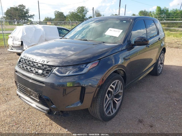 2022 Land Rover Discovery Sport Se R-dynamic მანქანა იყიდება აუქციონზე, vin: SALCL2FX1NH912948, აუქციონის ნომერი: 46331272
