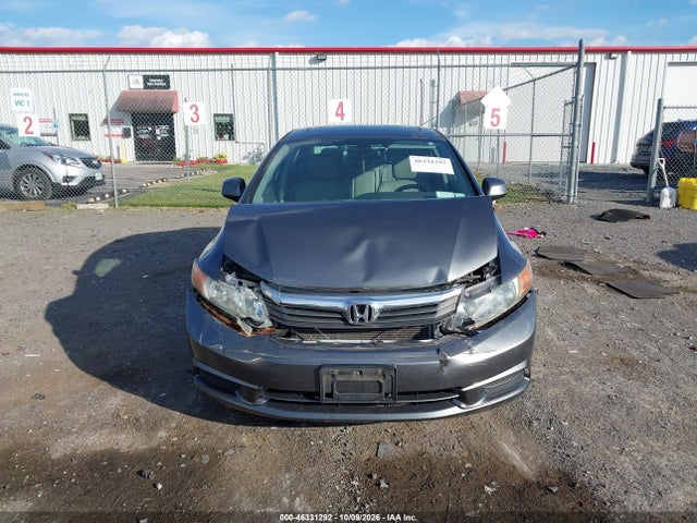 2012 Honda Civic Ex-l მანქანა იყიდება აუქციონზე, vin: 2HGFB2F95CH307784, აუქციონის ნომერი: 46331292