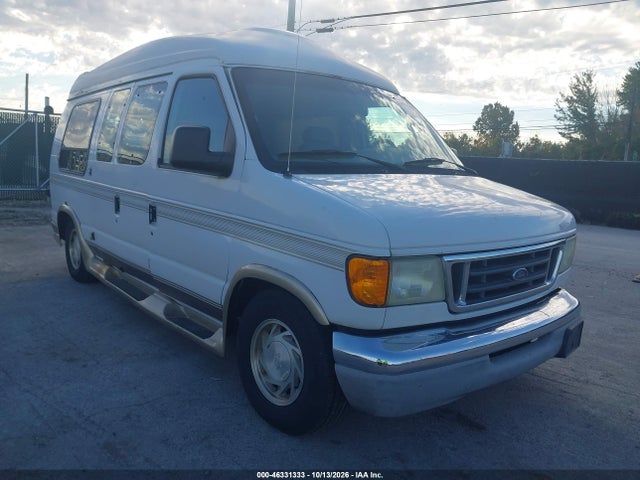 Продажа на аукционе авто 2003 Ford E-150 Recreational, vin: 1FDRE14L03HA63488, номер лота: 46331333