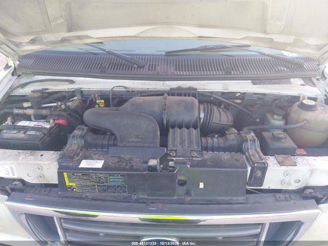 46331333 :رقم المزاد ، 1FDRE14L03HA63488 vin ، 2003 Ford E-150 Recreational مزاد بيع