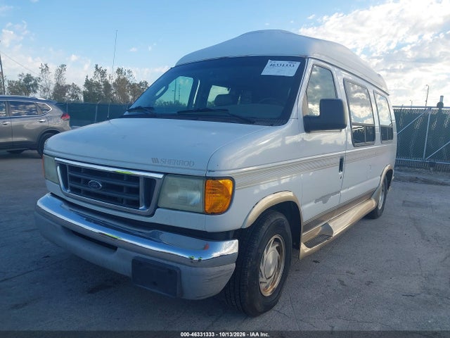 46331333 :رقم المزاد ، 1FDRE14L03HA63488 vin ، 2003 Ford E-150 Recreational مزاد بيع