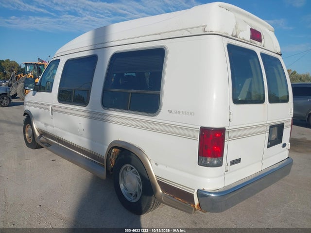 46331333 :رقم المزاد ، 1FDRE14L03HA63488 vin ، 2003 Ford E-150 Recreational مزاد بيع