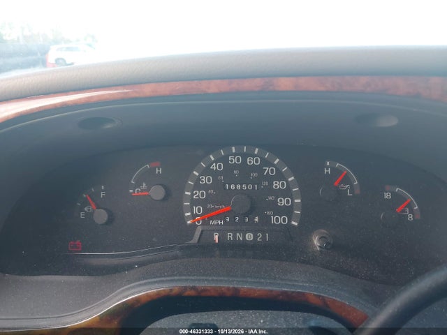 46331333 :رقم المزاد ، 1FDRE14L03HA63488 vin ، 2003 Ford E-150 Recreational مزاد بيع