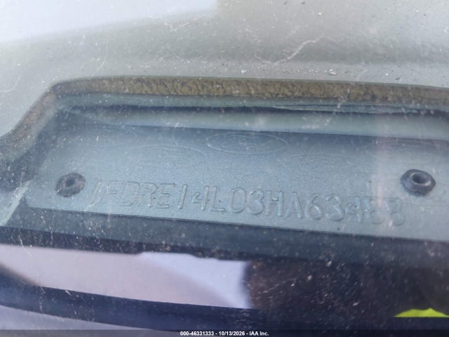 46331333 :رقم المزاد ، 1FDRE14L03HA63488 vin ، 2003 Ford E-150 Recreational مزاد بيع