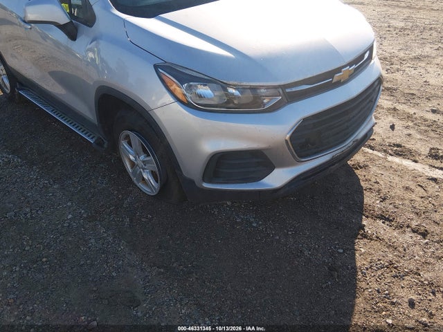 Продаж на аукціоні авто 2017 Chevrolet Trax Ls, vin: KL7CJNSB4HB241367, номер лоту: 46331345
