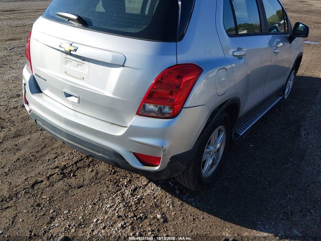 Продаж на аукціоні авто 2017 Chevrolet Trax Ls, vin: KL7CJNSB4HB241367, номер лоту: 46331345