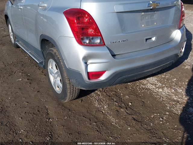 Продаж на аукціоні авто 2017 Chevrolet Trax Ls, vin: KL7CJNSB4HB241367, номер лоту: 46331345
