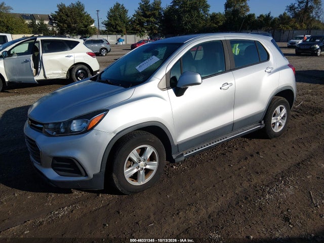 Продаж на аукціоні авто 2017 Chevrolet Trax Ls, vin: KL7CJNSB4HB241367, номер лоту: 46331345