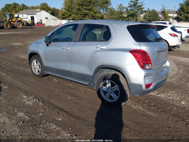 Продаж на аукціоні авто 2017 Chevrolet Trax Ls, vin: KL7CJNSB4HB241367, номер лоту: 46331345