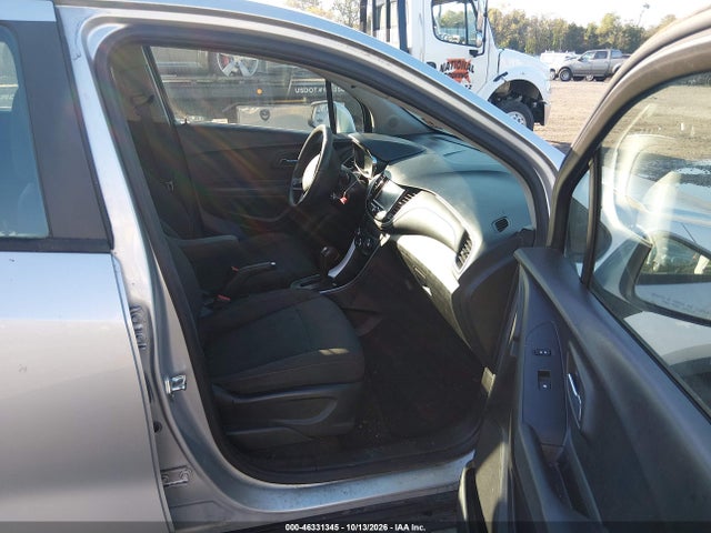 Продаж на аукціоні авто 2017 Chevrolet Trax Ls, vin: KL7CJNSB4HB241367, номер лоту: 46331345