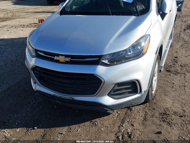 Продаж на аукціоні авто 2017 Chevrolet Trax Ls, vin: KL7CJNSB4HB241367, номер лоту: 46331345