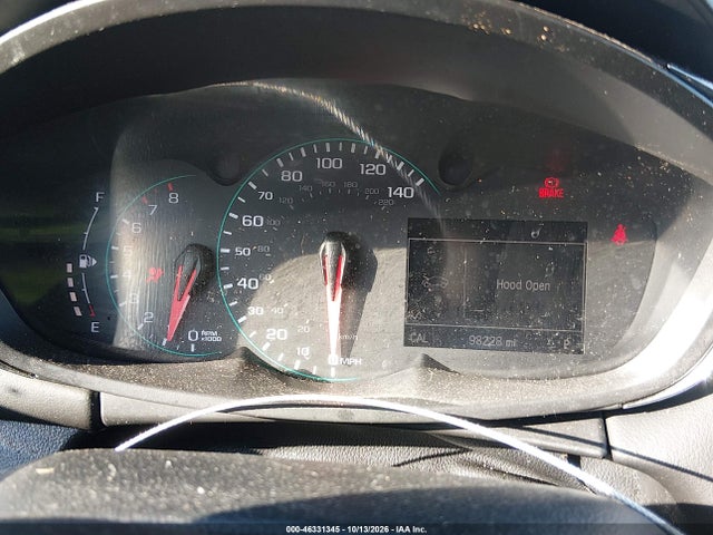 Продаж на аукціоні авто 2017 Chevrolet Trax Ls, vin: KL7CJNSB4HB241367, номер лоту: 46331345
