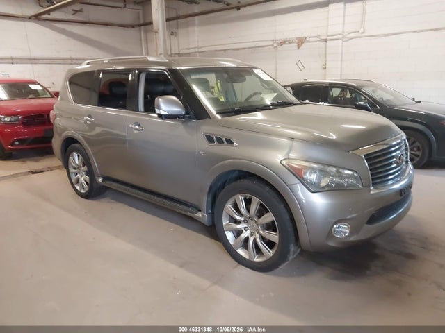 Auction sale of the 2011 Infiniti Qx56, vin: JN8AZ2NE8B9005508, lot number: 46331348