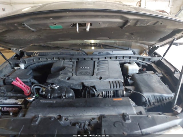 46331348 :رقم المزاد ، JN8AZ2NE8B9005508 vin ، 2011 Infiniti Qx56 مزاد بيع