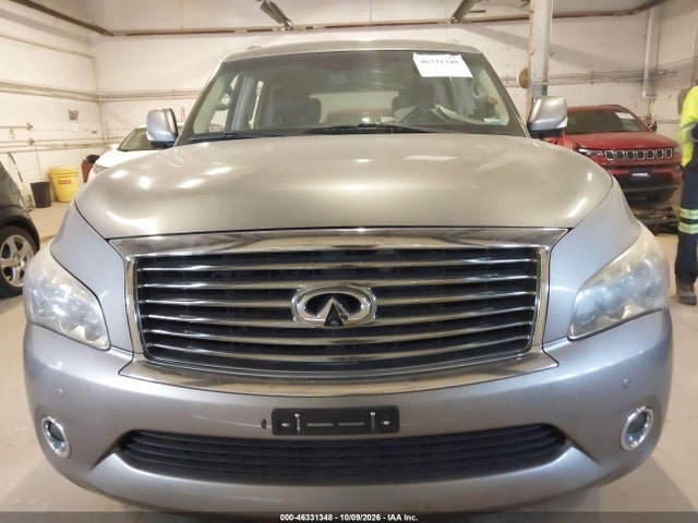 46331348 :رقم المزاد ، JN8AZ2NE8B9005508 vin ، 2011 Infiniti Qx56 مزاد بيع