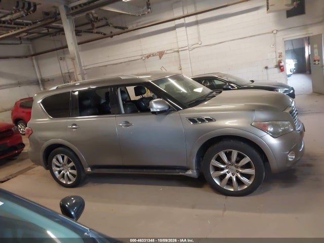 46331348 :رقم المزاد ، JN8AZ2NE8B9005508 vin ، 2011 Infiniti Qx56 مزاد بيع