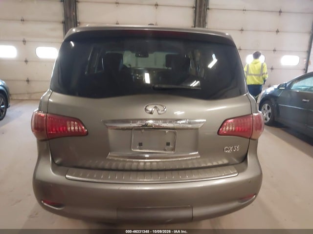46331348 :رقم المزاد ، JN8AZ2NE8B9005508 vin ، 2011 Infiniti Qx56 مزاد بيع