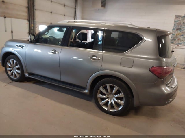 46331348 :رقم المزاد ، JN8AZ2NE8B9005508 vin ، 2011 Infiniti Qx56 مزاد بيع