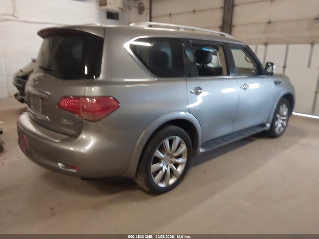 46331348 :رقم المزاد ، JN8AZ2NE8B9005508 vin ، 2011 Infiniti Qx56 مزاد بيع