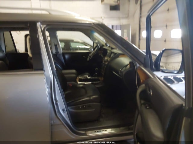 46331348 :رقم المزاد ، JN8AZ2NE8B9005508 vin ، 2011 Infiniti Qx56 مزاد بيع