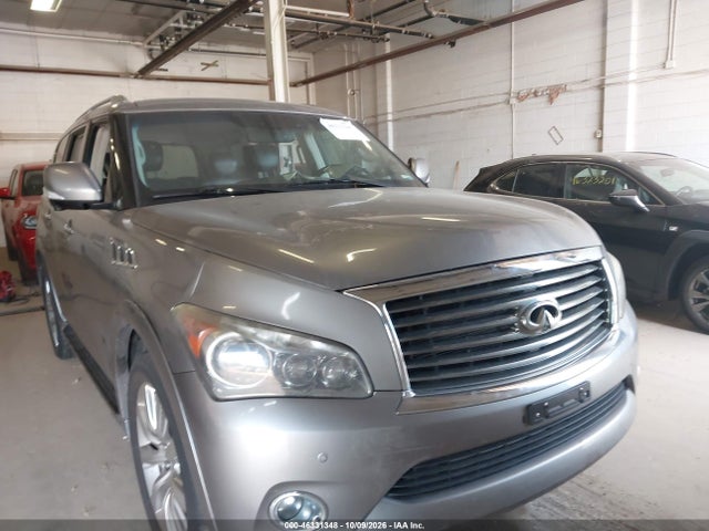 46331348 :رقم المزاد ، JN8AZ2NE8B9005508 vin ، 2011 Infiniti Qx56 مزاد بيع
