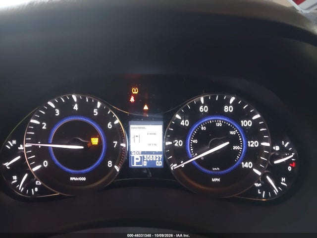 46331348 :رقم المزاد ، JN8AZ2NE8B9005508 vin ، 2011 Infiniti Qx56 مزاد بيع