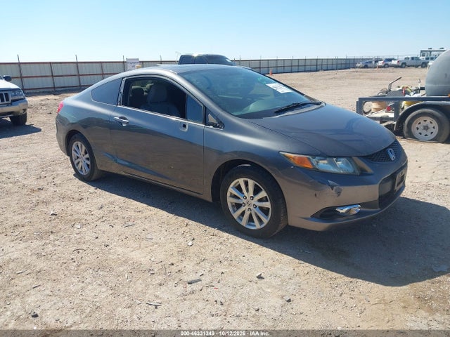 Aukcja sprzedaży 2012 Honda Civic Ex, vin: 2HGFG3B88CH500550, numer aukcji: 46331349