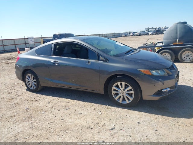Продаж на аукціоні авто 2012 Honda Civic Ex, vin: 2HGFG3B88CH500550, номер лоту: 46331349