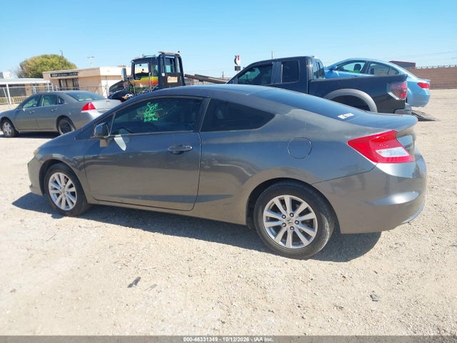 Продаж на аукціоні авто 2012 Honda Civic Ex, vin: 2HGFG3B88CH500550, номер лоту: 46331349