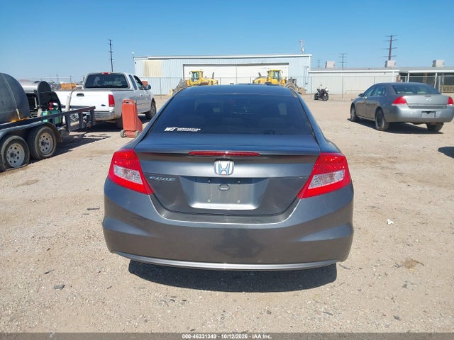 Продаж на аукціоні авто 2012 Honda Civic Ex, vin: 2HGFG3B88CH500550, номер лоту: 46331349