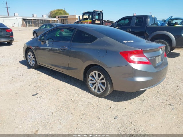 Продаж на аукціоні авто 2012 Honda Civic Ex, vin: 2HGFG3B88CH500550, номер лоту: 46331349