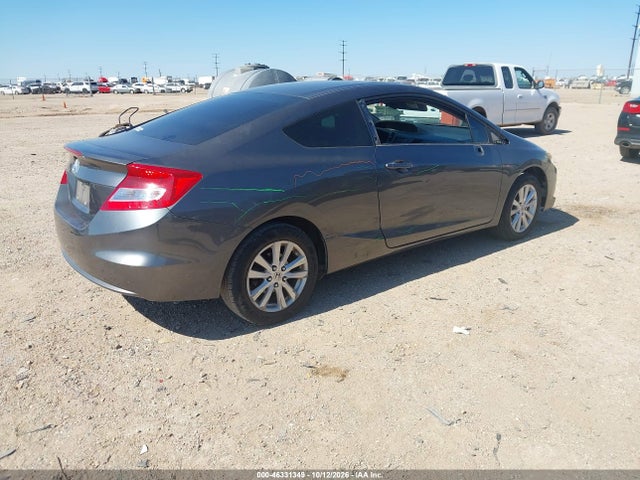 Продаж на аукціоні авто 2012 Honda Civic Ex, vin: 2HGFG3B88CH500550, номер лоту: 46331349
