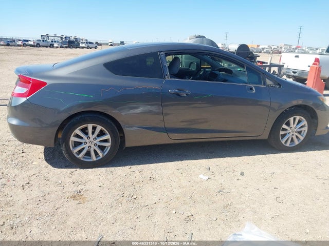 Продаж на аукціоні авто 2012 Honda Civic Ex, vin: 2HGFG3B88CH500550, номер лоту: 46331349