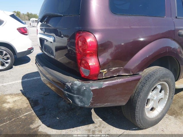 Aukcja sprzedaży 2005 Dodge Durango Slt, vin: 1D4HD48NX5F519885, numer aukcji: 46331353