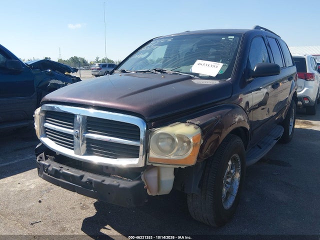 Aukcja sprzedaży 2005 Dodge Durango Slt, vin: 1D4HD48NX5F519885, numer aukcji: 46331353