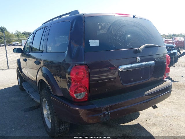 Aukcja sprzedaży 2005 Dodge Durango Slt, vin: 1D4HD48NX5F519885, numer aukcji: 46331353