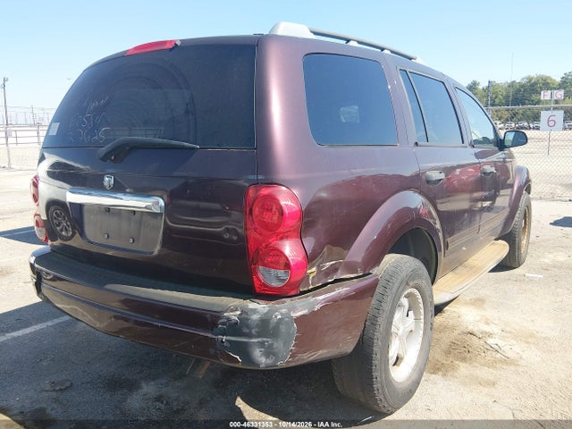 Aukcja sprzedaży 2005 Dodge Durango Slt, vin: 1D4HD48NX5F519885, numer aukcji: 46331353
